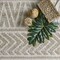 Nuloom Kamryn Textured Tribal Indoor/Outdoor Area Rug 4ft x 6ft BDSZ05B-406 - alternate 3